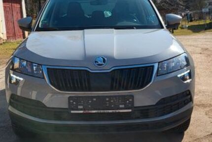 Skoda Karoq 105.500 km 16.599 &euro; Mülsen 08132