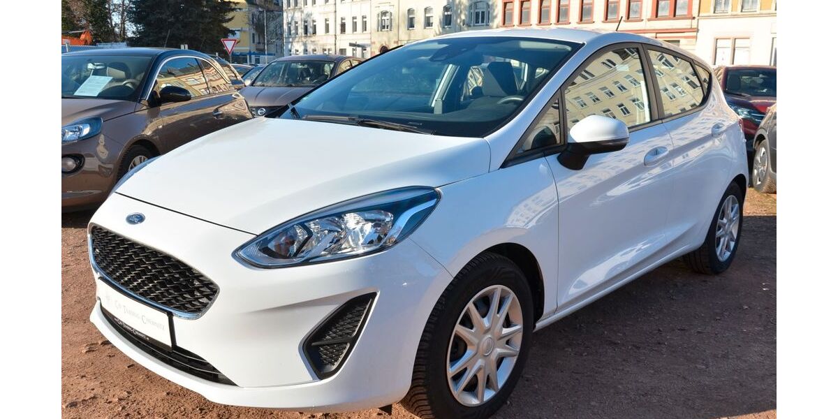 Ford Fiesta 149.966 km 7.999 &euro; Chemnitz 09114