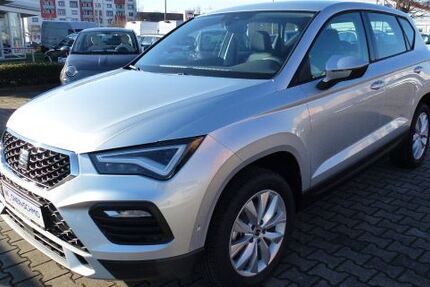 Seat Ateca 27.500 km 22.890 &euro; Waldheim 04736