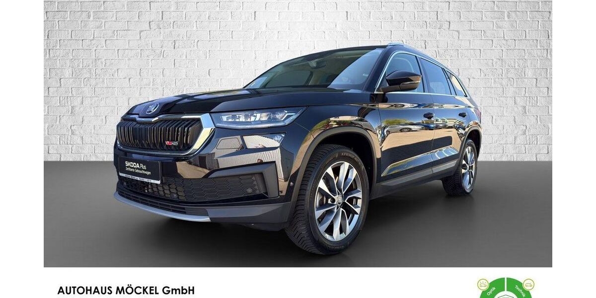 Skoda Kodiaq 28.600 km 35.127 &euro; Rochlitz 09306