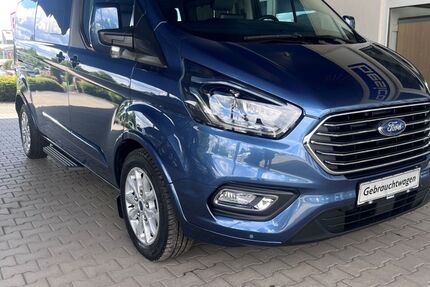 Ford Tourneo Custom 81.001 km 36.980 &euro; Glauchau 08371