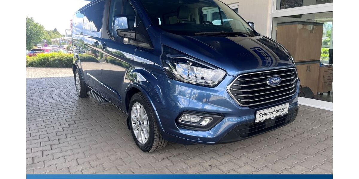 Ford Tourneo Custom 81.001 km 36.980 &euro; Glauchau 08371