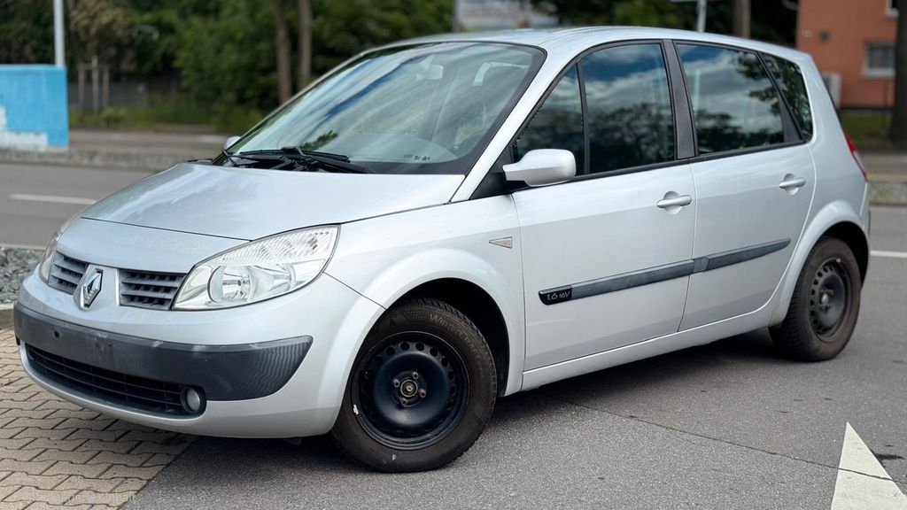 Renault Scenic 131.000 km 2.000 &euro; Chemnitz 09111