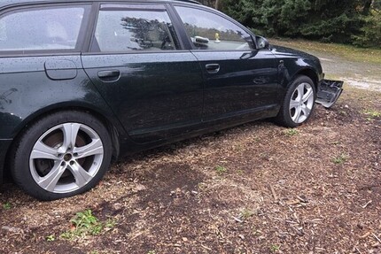 Audi A6 225.000 km 2.200 &euro; Chemnitz 09111