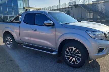 Nissan Navara 24.160 km 20.950 &euro; Gersdorf 09355