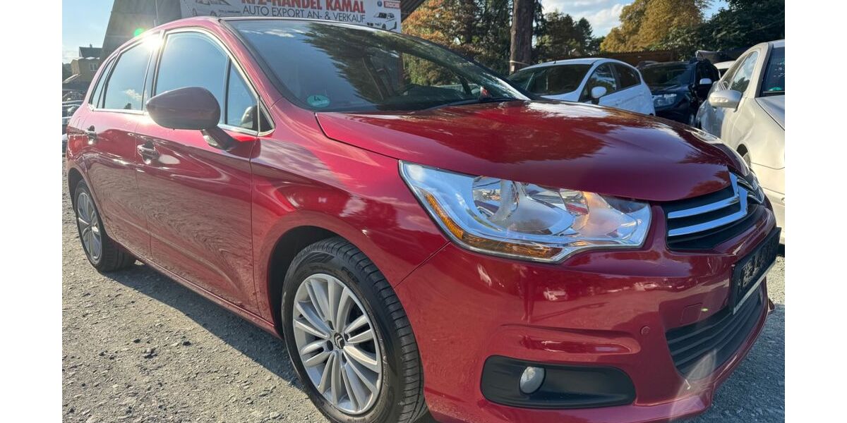 Citroen C4 70.000 km 7.499 &euro; Chemnitz 09125