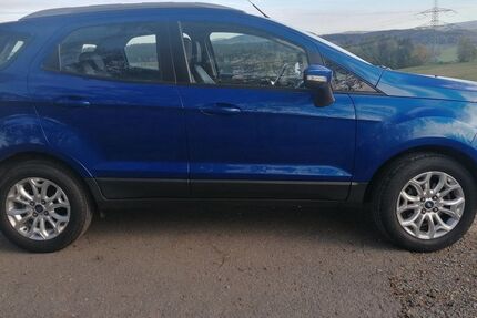 Ford EcoSport 61.000 km 5.900 &euro; Elterlein 09481