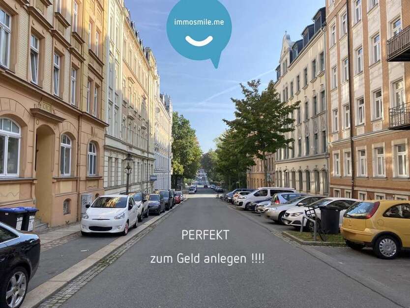 Wohnung zum Kaufen in Chemnitz 63.800 € 54.9 m²