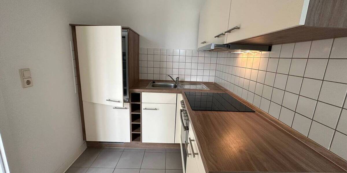 Etagenwohnung Chemnitz Schloßchemnitz - 2 Zimmer, 57 m&sup2;, 299&euro; | Angebot:26189701