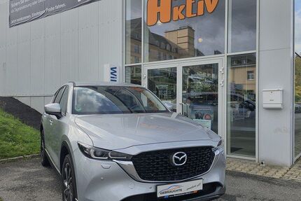 Mazda CX-5 61.000 km 27.990 &euro; Annaberg-Buchholz 09456