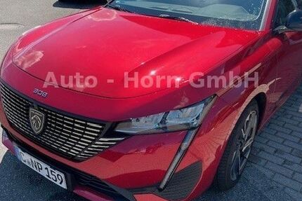 Peugeot 308 27.950 km 22.840 &euro; Chemnitz 09114