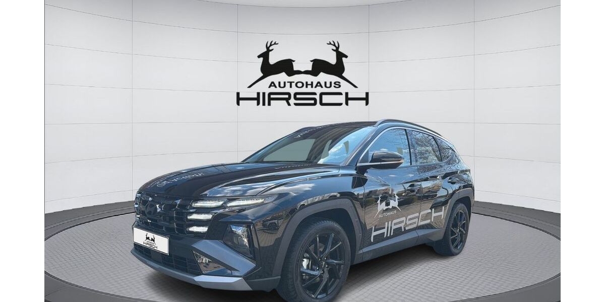 Hyundai TUCSON 4.500 km 36.990 &euro; Chemnitz 09120