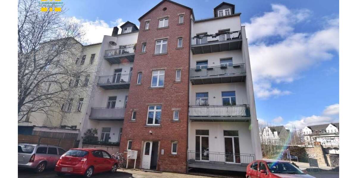 Etagenwohnung Chemnitz Bernsdorf - 3 Zimmer, 79 m&sup2;, 79.000&euro; | Angebot:23797230