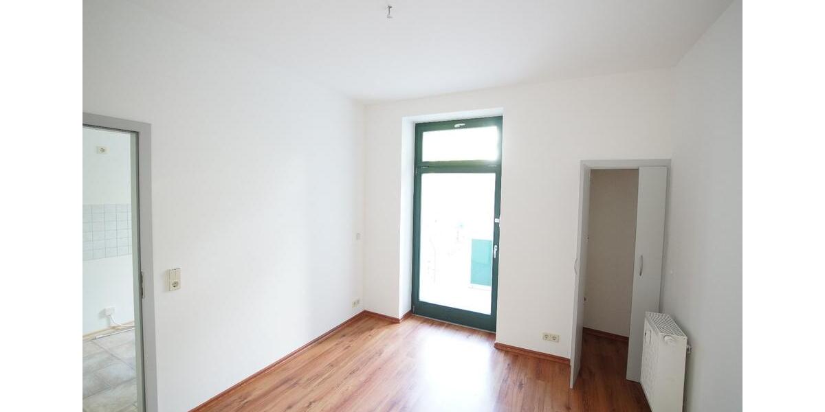 Hochparterre Chemnitz Ebersdorf - 2 Zimmer, 39 m&sup2;, 220&euro; | Angebot:26633245