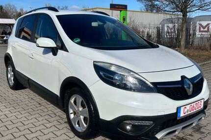 Renault Scenic 122.000 km 3.999 &euro; Chemnitz 09114