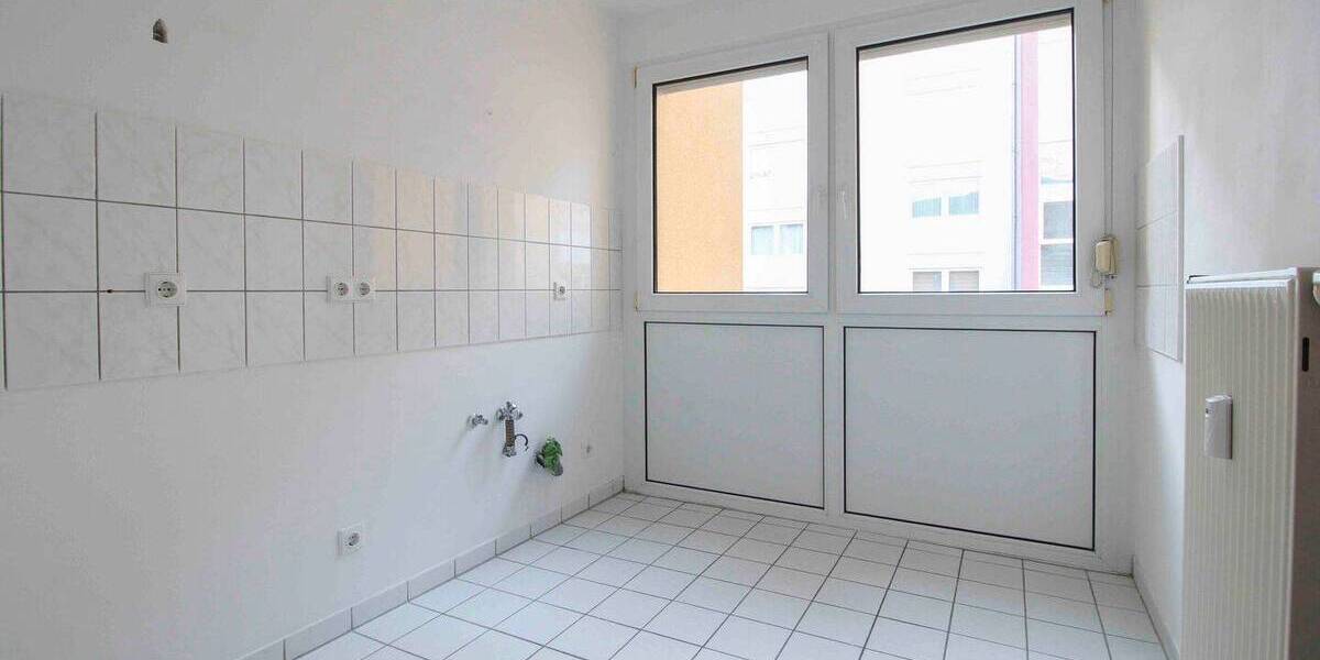 Etagenwohnung Chemnitz Schloßchemnitz - 2 Zimmer, 54 m&sup2;, 63.500&euro; | Angebot:26359387