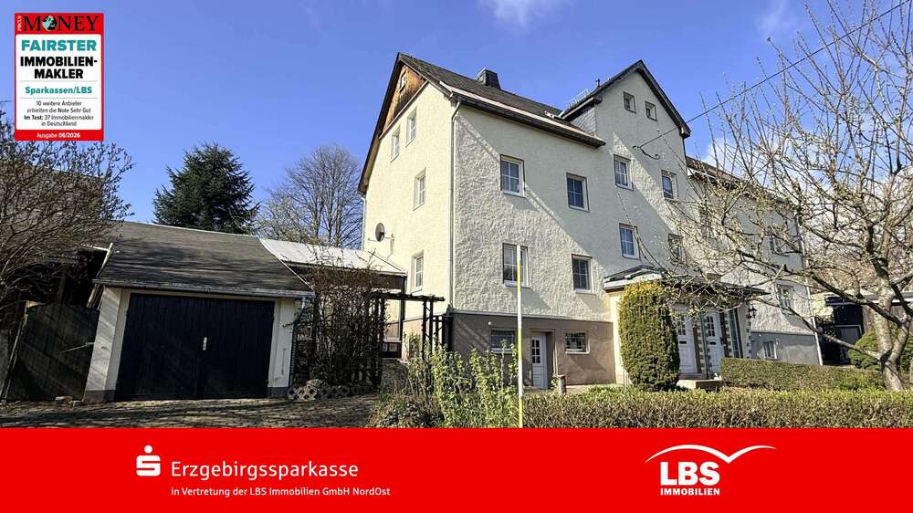 Einfamilienhaus Marienberg - 7 Zimmer, 103 m&sup2;, 95.000&euro; | Angebot:26311556