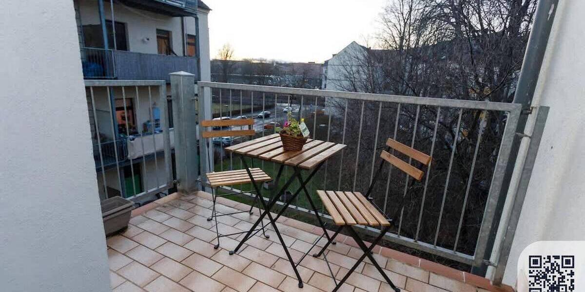 Etagenwohnung Chemnitz Zentrum - 2 Zimmer, 1.671&euro; | Angebot:26178314