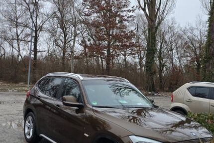 BMW X1 125.000 km 8.900 &euro; Chemnitz 09111