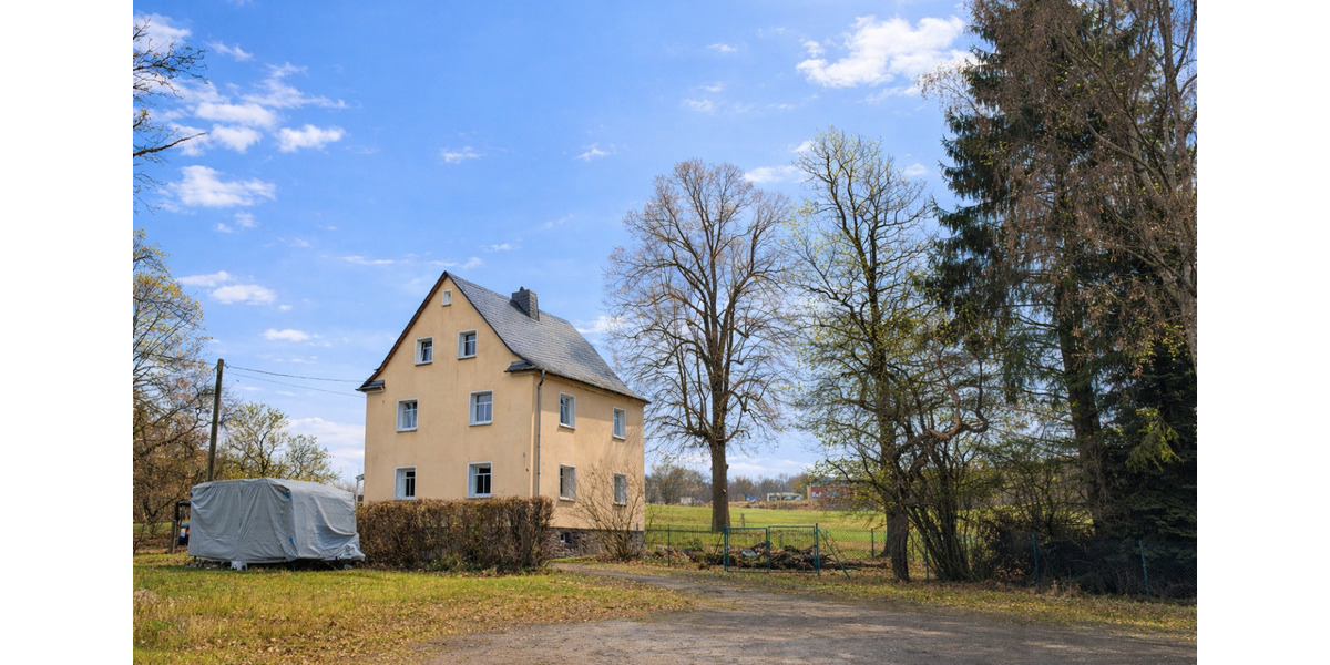 Erdgeschoßwohnung Chemnitz Röhrsdorf - 2 Zimmer, 55 m&sup2;, 590&euro; | Angebot:24247789