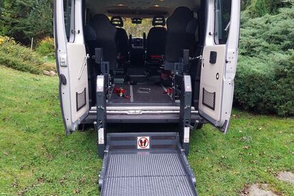 Fiat Ducato 91.506 km 20.000 € Mittweida 09648