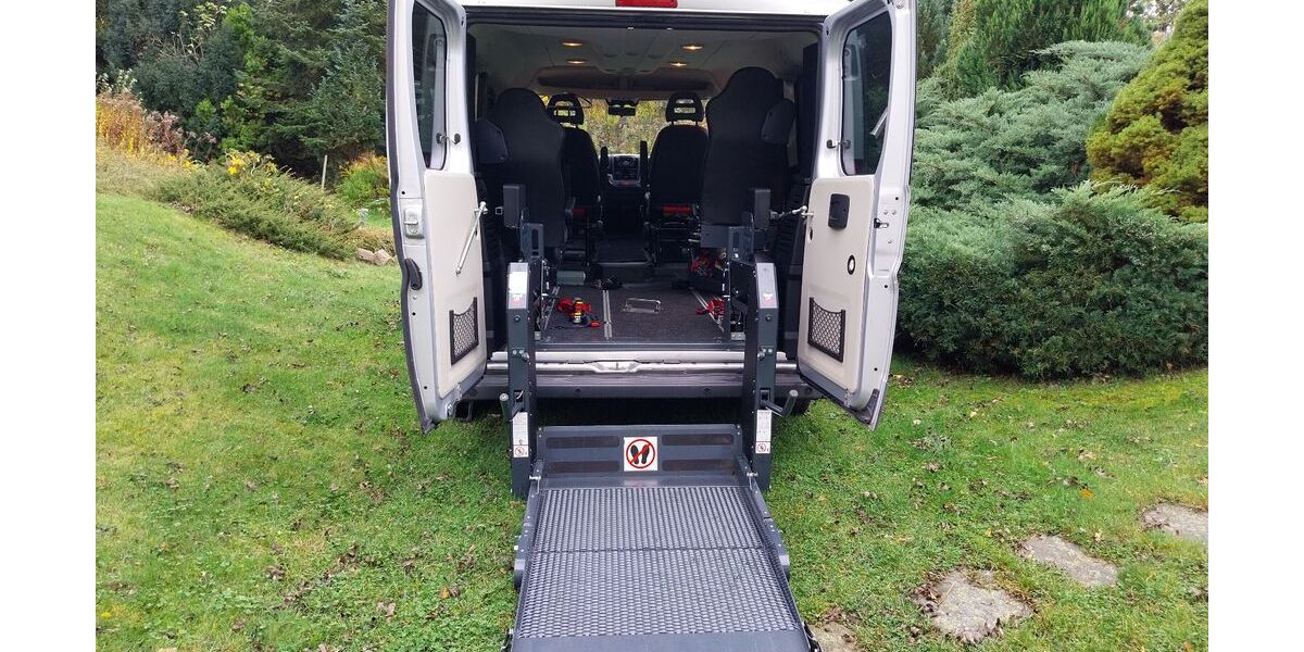 Fiat Ducato 91.506 km 20.000 &euro; Mittweida 09648