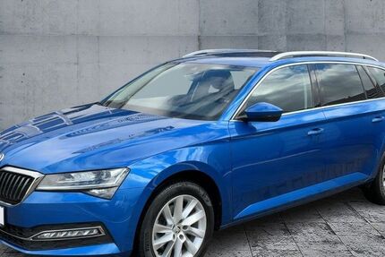 Skoda Superb 105.763 km 22.800 &euro; Chemnitz 09119