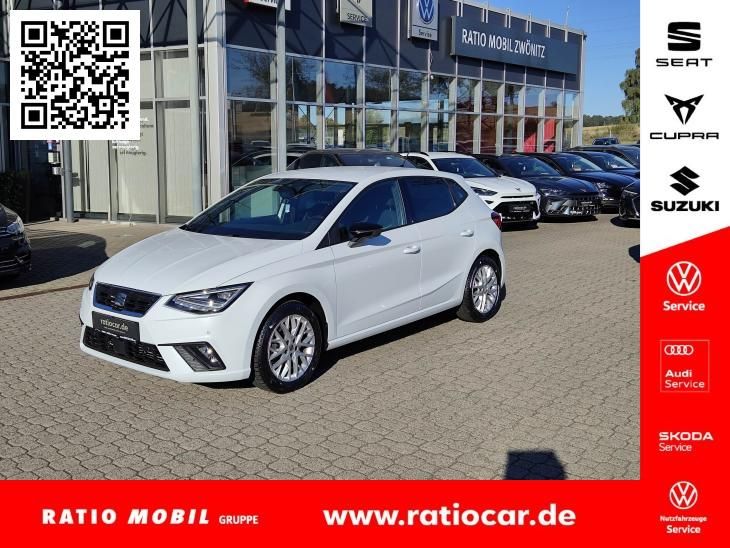 Seat Ibiza 20.537 km 19.980 &euro; Zwönitz 08297