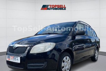 Skoda Fabia 60.000 km 3.000 &euro; Chemnitz 09120