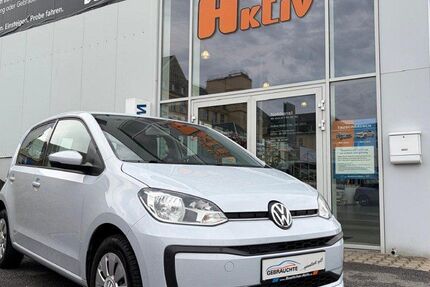 VW up! 62.986 km 8.990 &euro; Annaberg-Buchholz 09456
