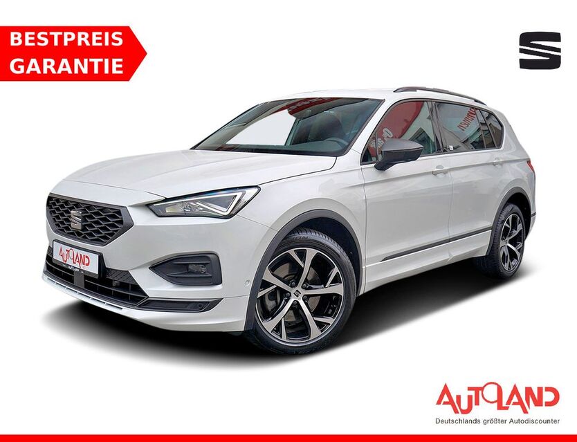 Seat Tarraco 67.403 km 39.950 € Chemnitz 09113