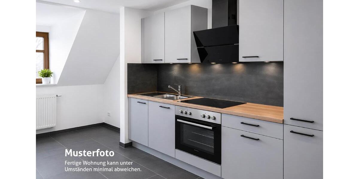 Dachgeschoßwohnung Chemnitz Hilbersdorf - 2 Zimmer, 60 m&sup2;, 399&euro; | Angebot:26126551