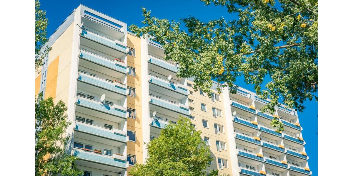 1-Raum-Balkonwohnung mit separater Kochnische 1 zimmer