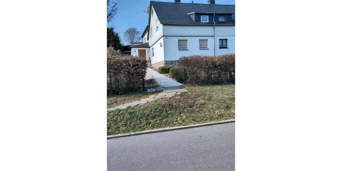 Doppelhaushälfte Brand-Erbisdorf Erbisdorf - 1 Zimmer, 134 m&sup2;, 180.000&euro; | Angebot:26254839