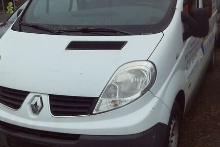 Renault Trafic 257.000 km 3.500 € Limbach-Oberfrohna 09212