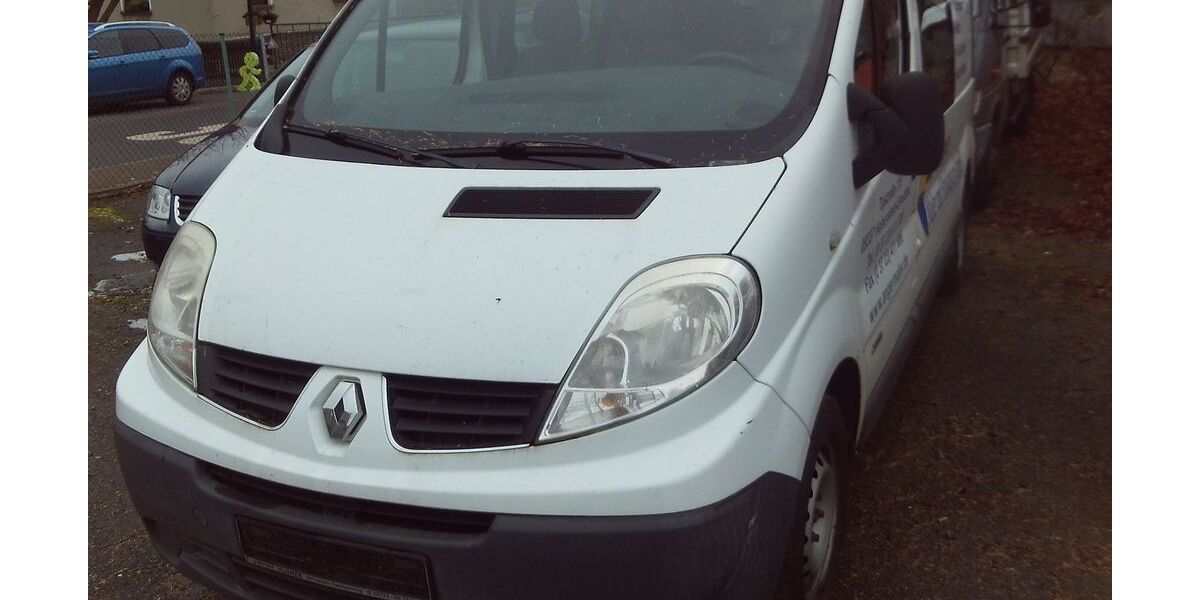 Renault Trafic 257.000 km 3.500 € Limbach-Oberfrohna 09212