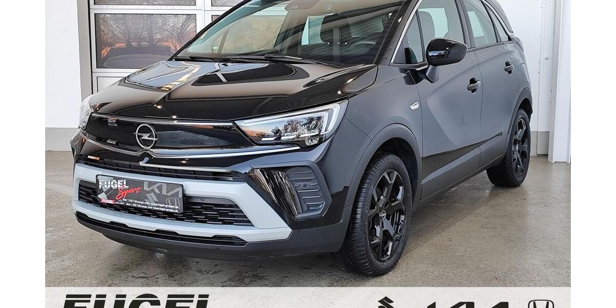 Opel Crossland (X) 20.000 km 16.999 &euro; Oberlungwitz 09353