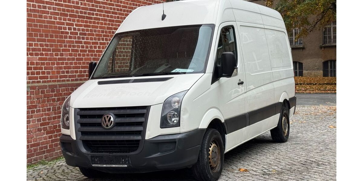 VW Crafter 100.000 km 6.999 € Chemnitz 09120
