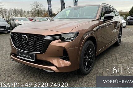 Mazda CX-80 7.721 km 58.770 &euro; Hainichen 09661