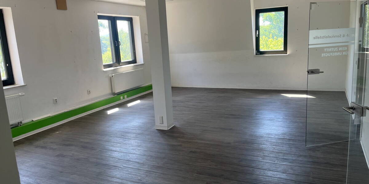 Ihre neue Gewerbeimmobilie in Chemnitz-Helbersdorf 1 zimmer