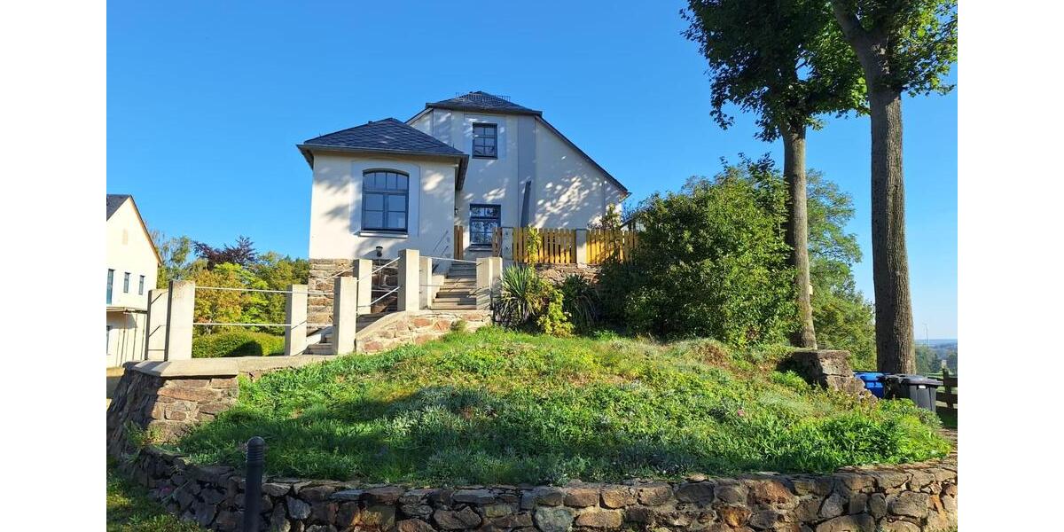 Dachgeschoßwohnung Brand-Erbisdorf Erbisdorf - 4 Zimmer, 125 m&sup2;, 1.062&euro; | Angebot:25126798