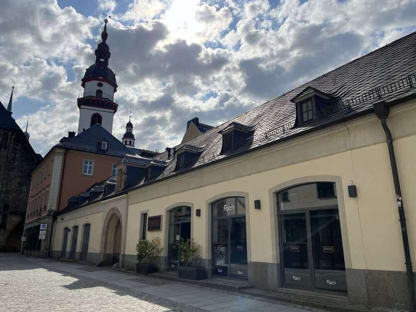 Gastronomie in Chemnitz 3.618 € 237 m²