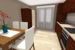 Etagenwohnung Chemnitz Hilbersdorf - 4 Zimmer, 94 m&sup2;, 821&euro; | Angebot:26453388
