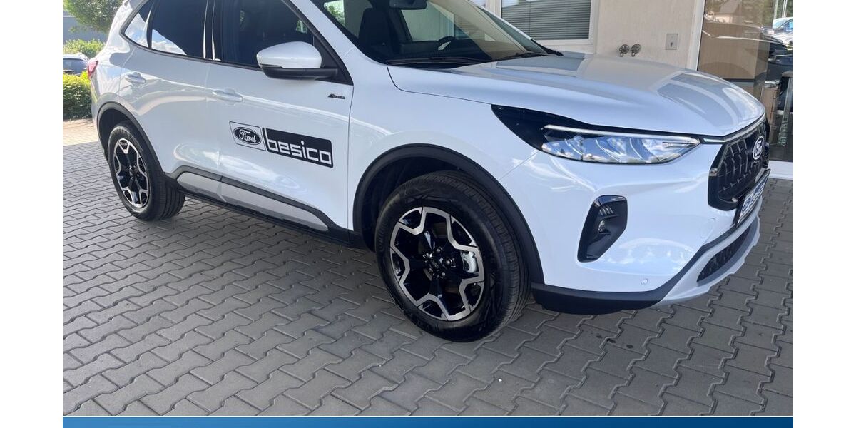 Ford Kuga 5.000 km 35.250 &euro; Glauchau 08371