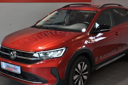 VW Taigo 9.985 km 24.380 &euro; Mittweida 09648