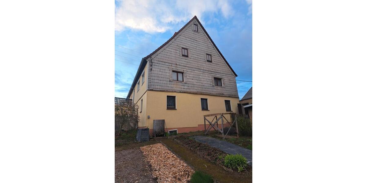 Bauernhaus, Landhaus Frankenberg (Sachsen) - 10 Zimmer, 220 m&sup2;, 300.000&euro; | Angebot:26817427