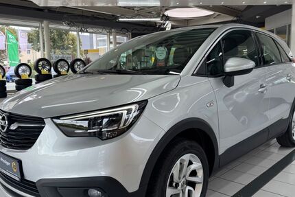 Opel Crossland (X) 18.418 km 14.450 € Glauchau 08371