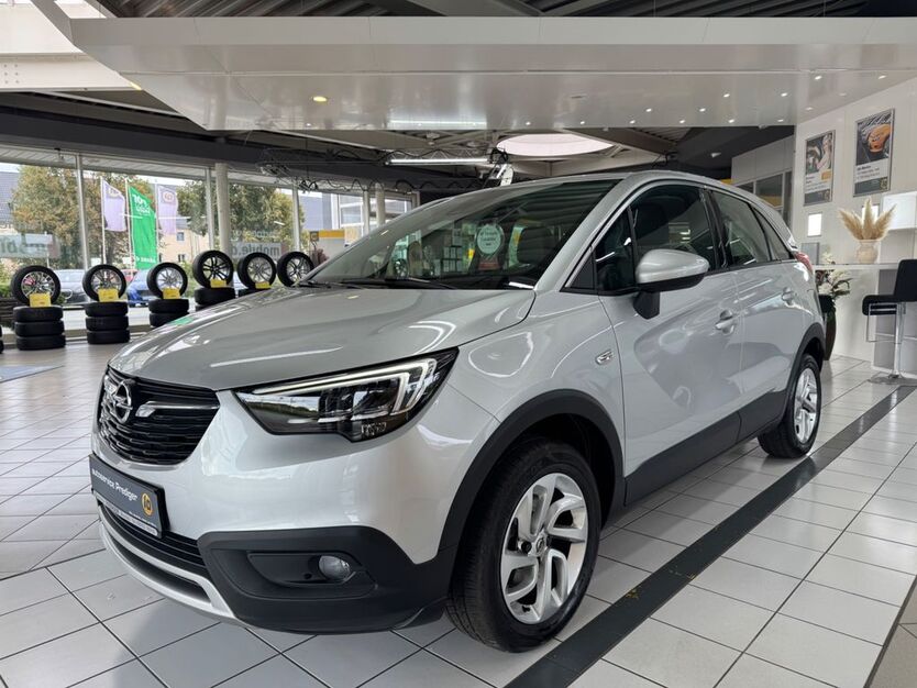 Opel Crossland (X) 18.418 km 14.450 € Glauchau 08371
