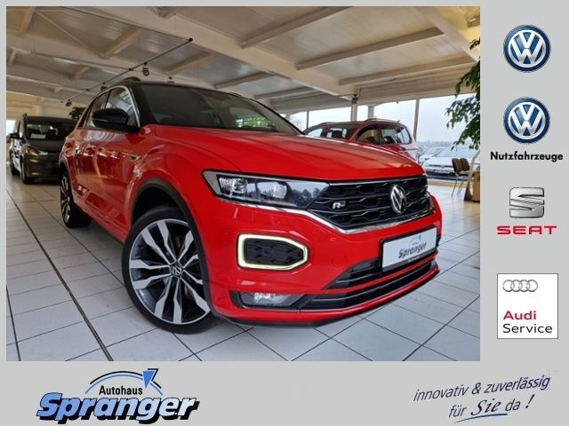 VW T-Roc 42.581 km 21.680 &euro; Glauchau 08371
