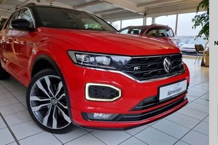 VW T-Roc 42.581 km 22.680 &euro; Glauchau 08371